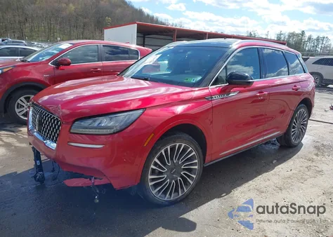 2020 Lincoln Corsair Reserve z USA, uszkodzony, nr VIN 5LMCJ2D95LUL05000